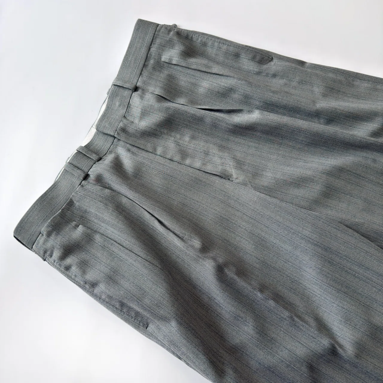 メンズ 2 MAATEE&SONS JEFFERY gray 25ss
