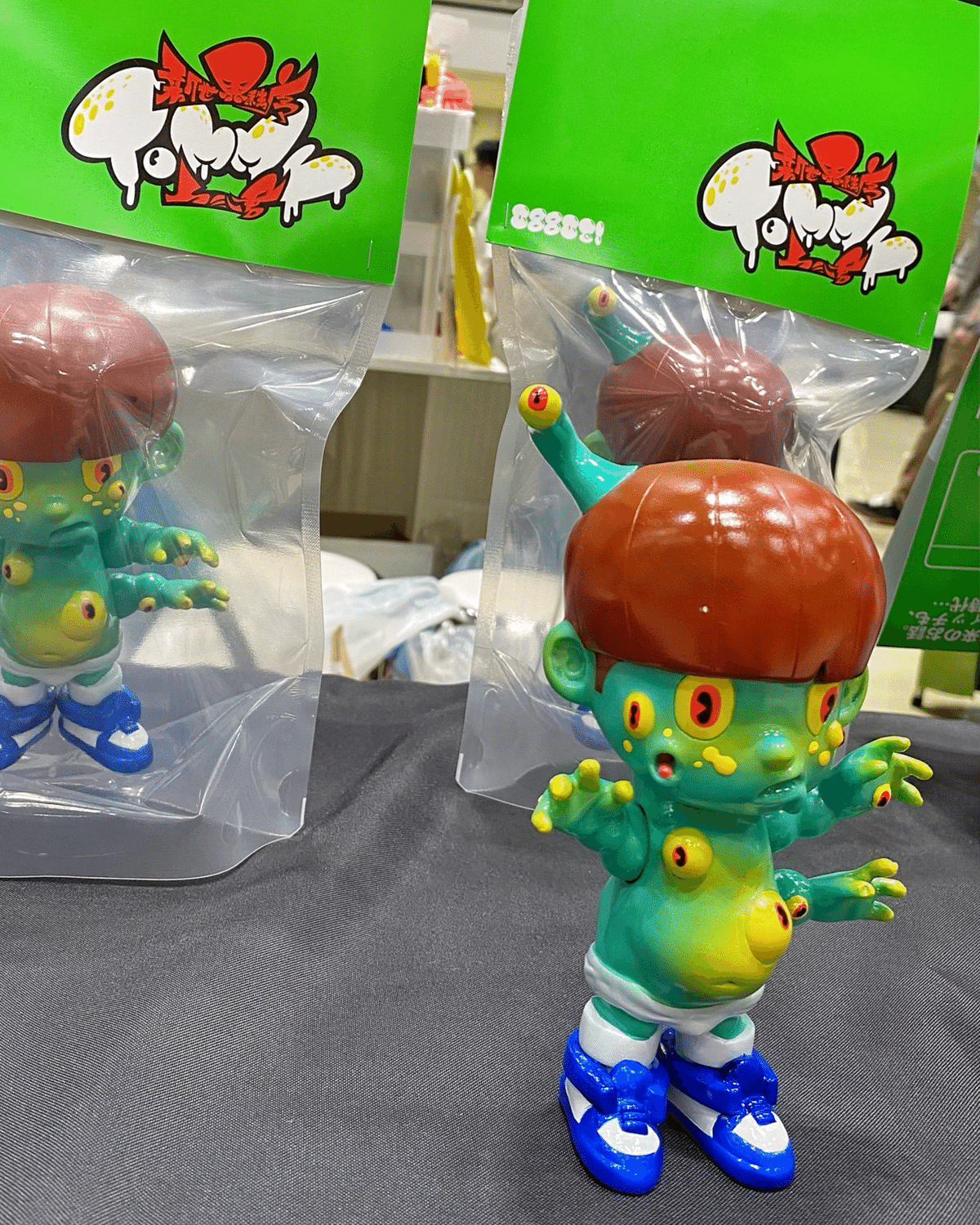 デザフェス　ノイズランド　Shitty Cat ソフビ デザフェス ノイズランド Shitty Cat ソフビ デザフェス 