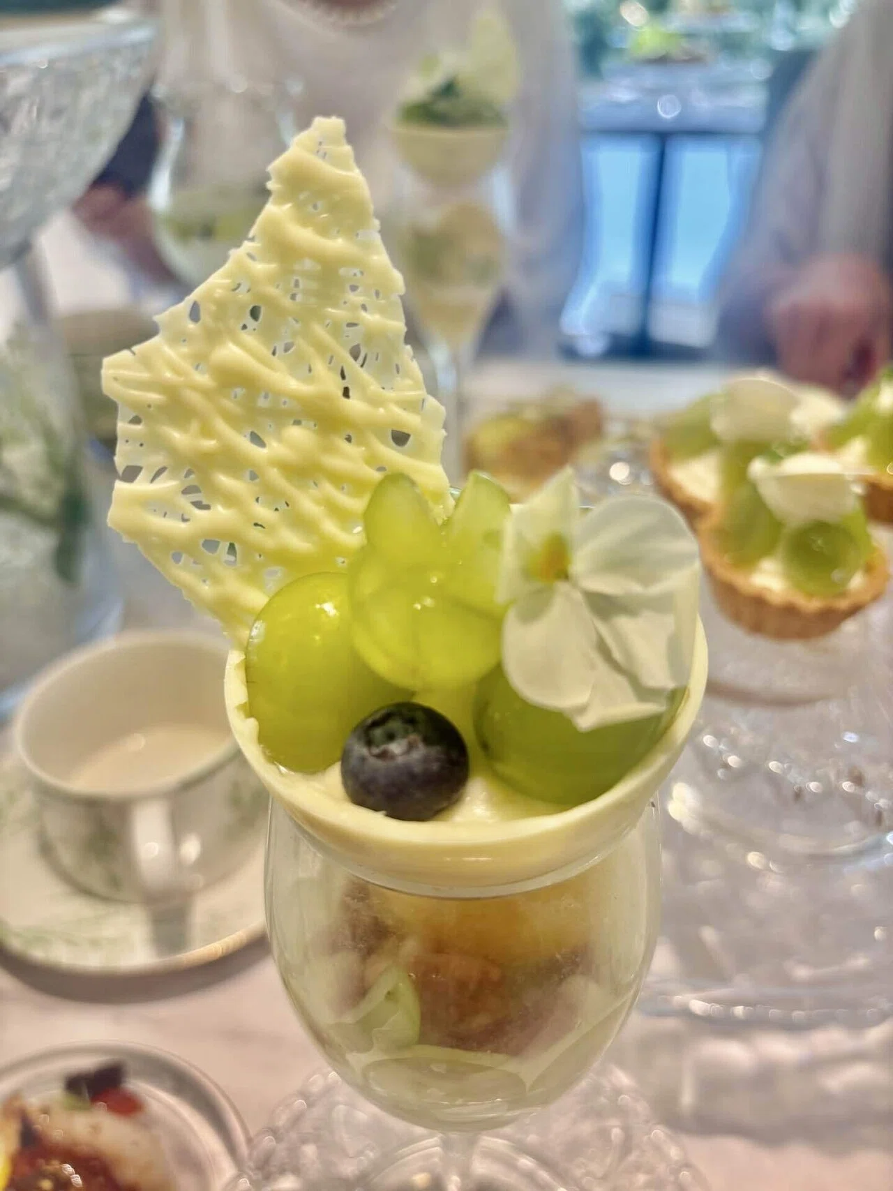 お花あふれる癒しのカフェへ〜HAUTE COUTURE CAFE オートクチュール