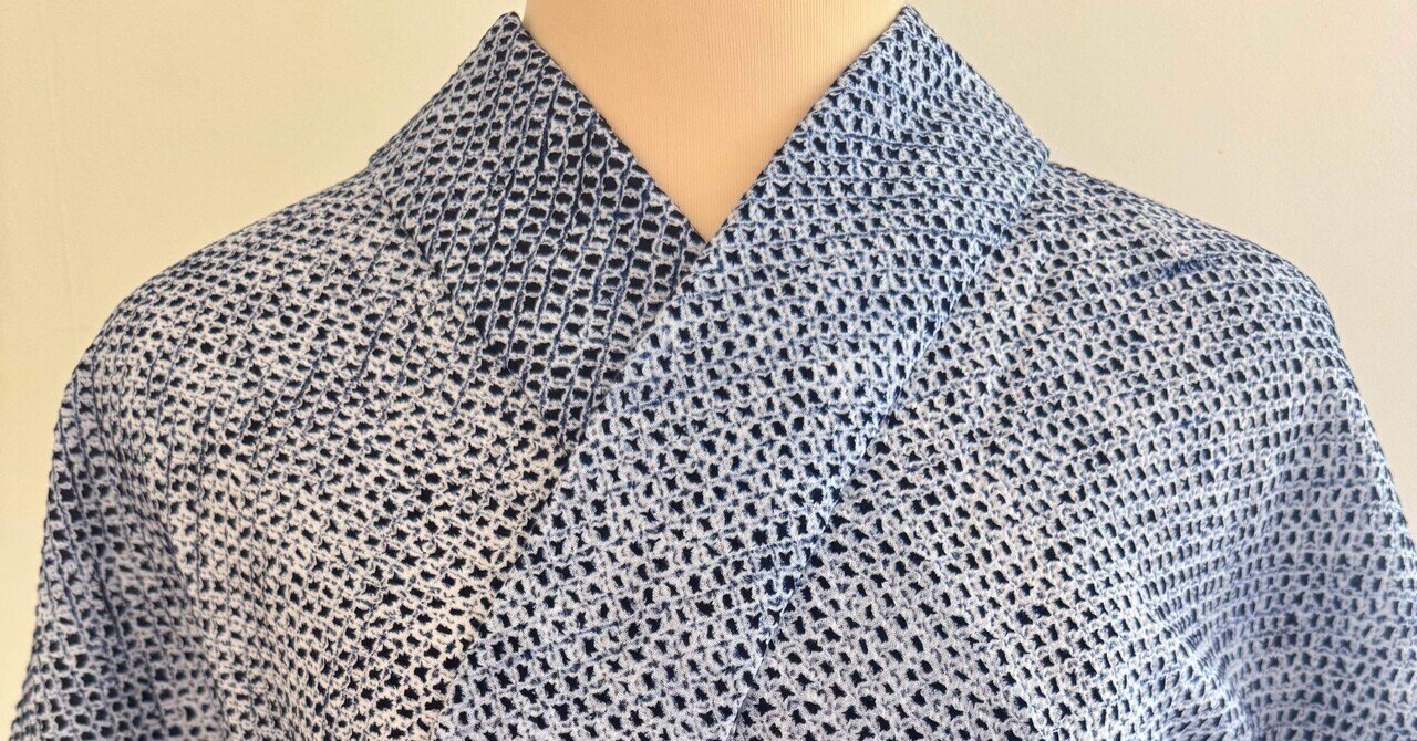 着用の少ない状態！美品＊三浦絞り＊有松絞り＊広衿＊ゆかた＊１５２ｃｍ＊裄６７ 着用の少ない状態！美品＊三浦絞り＊有松絞り＊広衿＊ゆかた