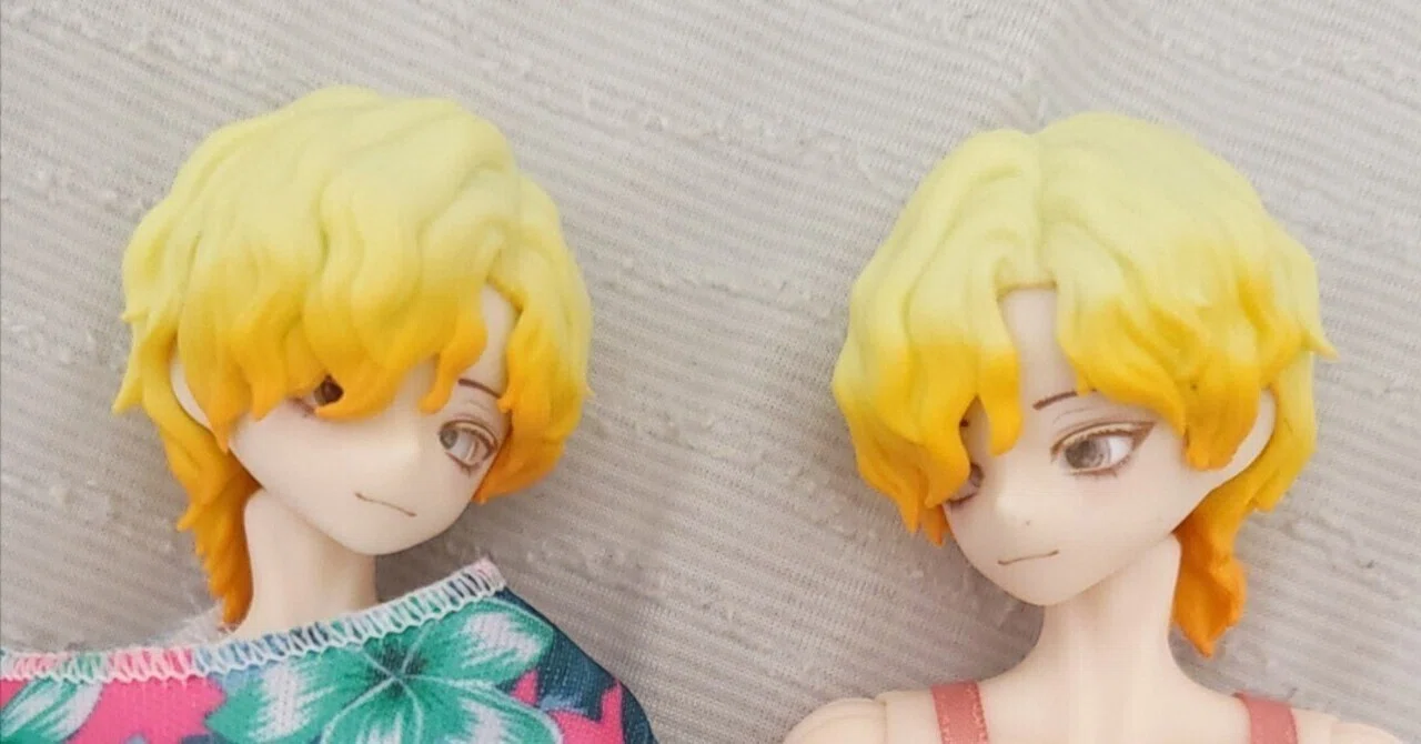シチリアの追憶をもう一度お迎えしたら双子になってしまいました