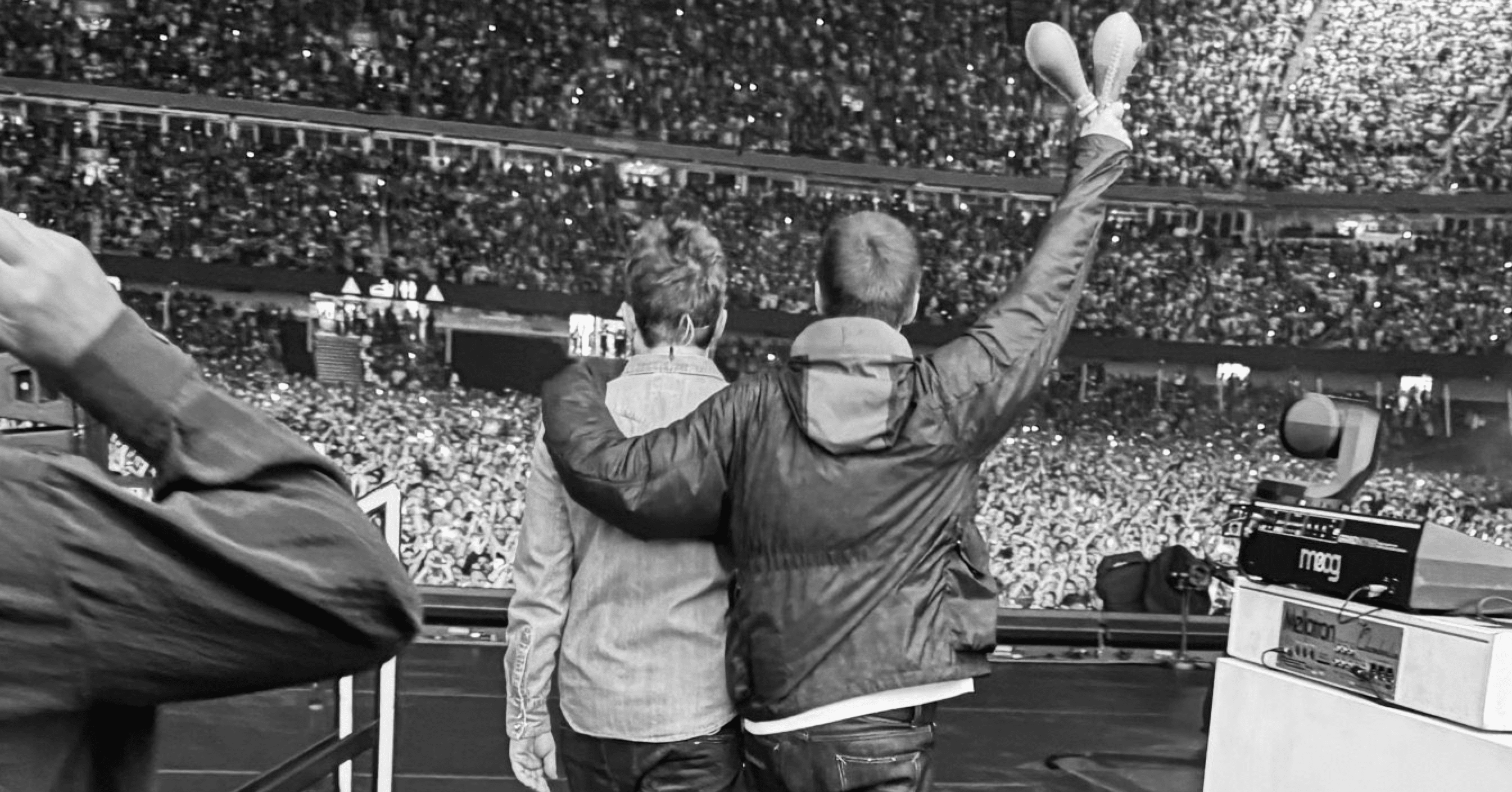 OASIS LIVE '25 -2025.7.4 CARDIFF-(ファンの配信動画を観た感想)｜ぽめ