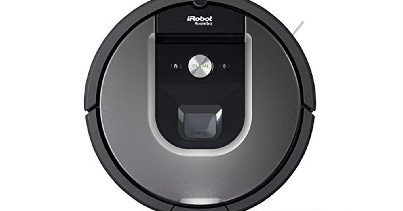 ロボット掃除機選びで迷うあなたへ ルンバ960 アイロボット ロボット