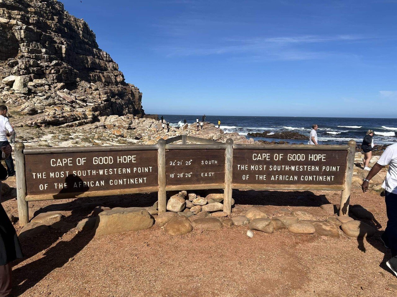 心得🇿🇦南アフリカ行きたいけどビビっている人に届けたい