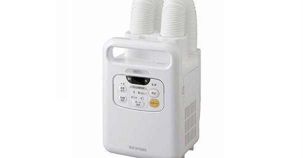 シャープ 布団乾燥機 ダニ退治 乾燥 温風 プラズマクラスター UD