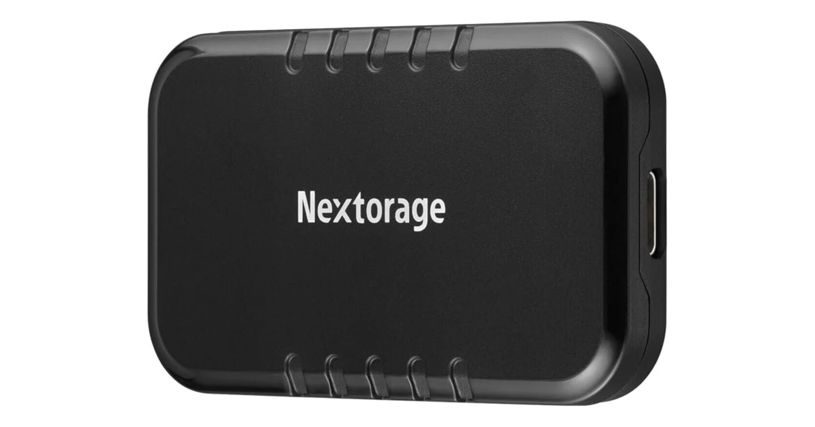 Nextorage ディスプレイ搭載 ポータブルSSD 2TB 信頼とコスパを両立！Nextorageの超高速ポータブルSSDがプライム先行