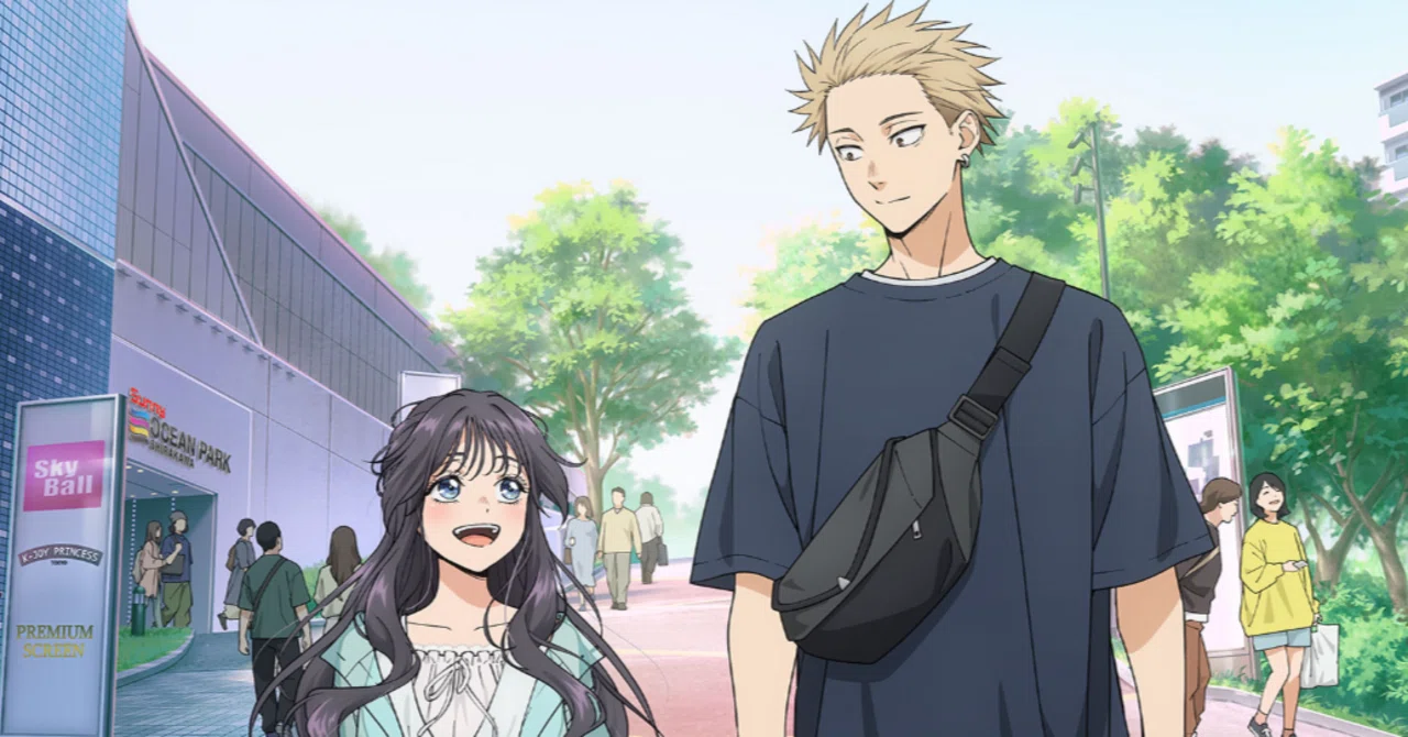 薫る花は凛と咲く」2025年夏アニメ感想3～舞台は不良男子高校とお嬢様