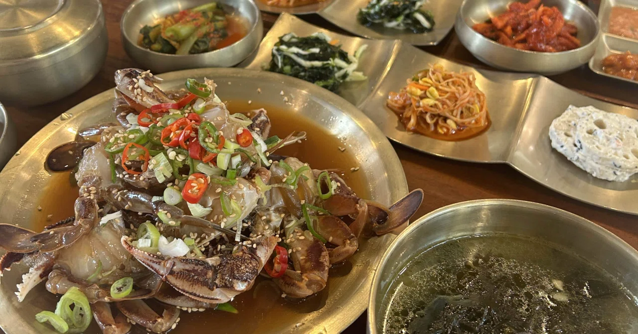 韓国の食』朝鮮宮廷料理が今ある理由｜猫さん
