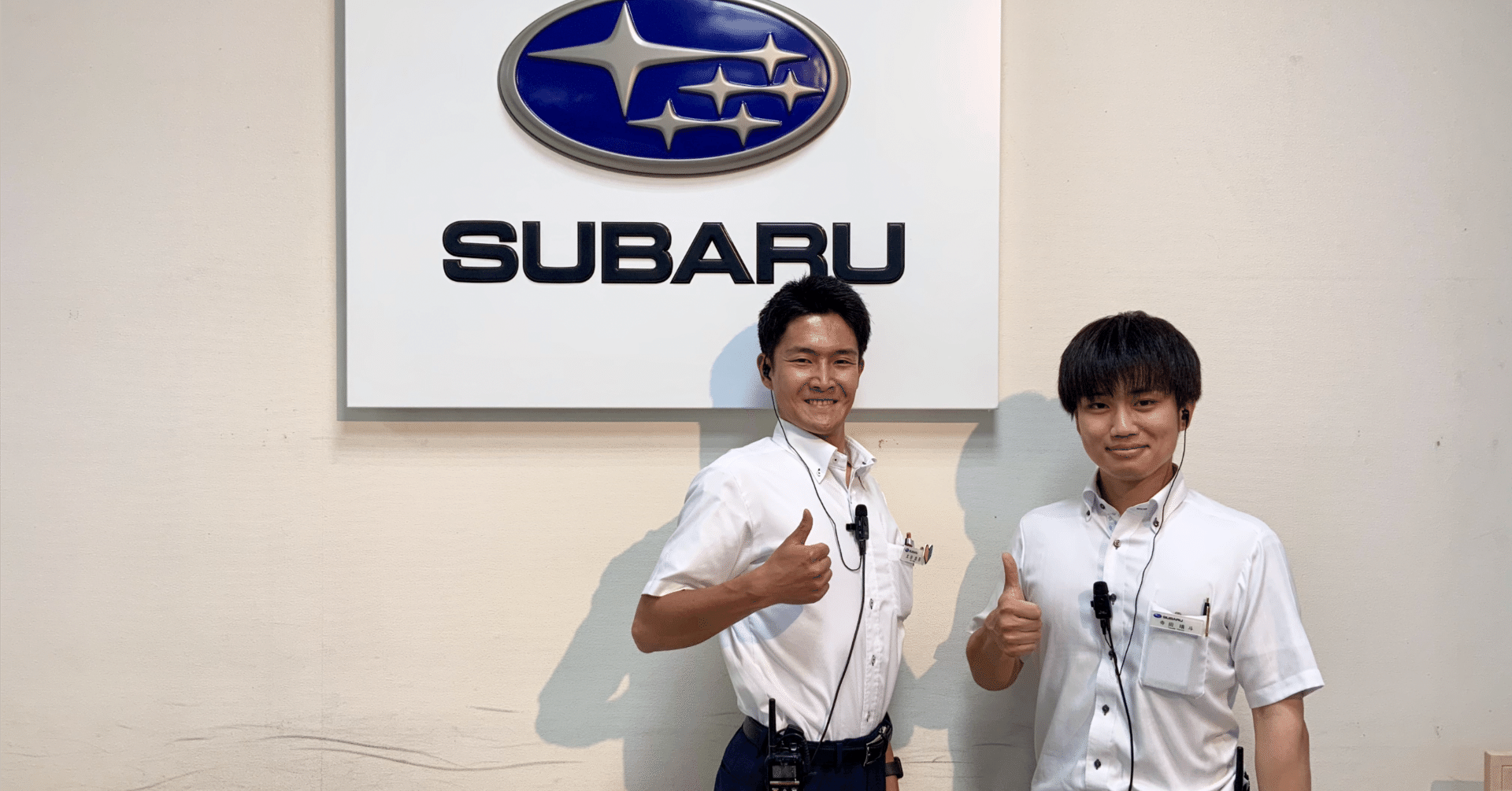 Taihakutopia＊太白山田店の新しい仲間と新型ステラのご紹介！｜スバル