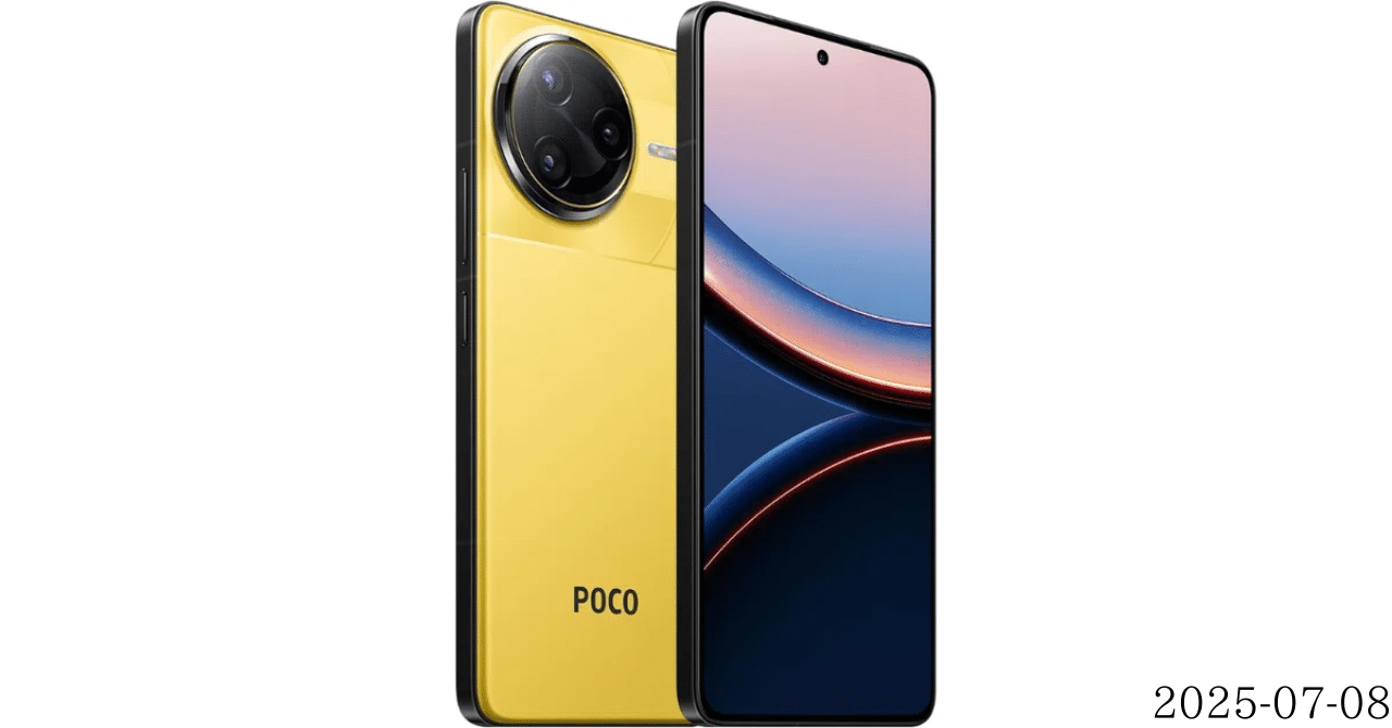 POCO F7：日本市場を席巻する高スペック＆格安スマホの全貌｜GetGadgetGot