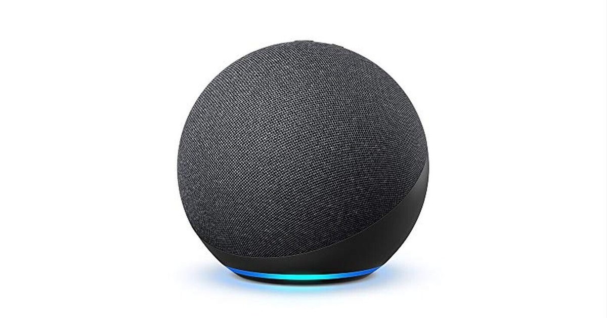 【★安心の定価販売★】 (エコー) Echo 第4世代 Alexaで家を スマートスピーカーwith スピーカー・ウーファー