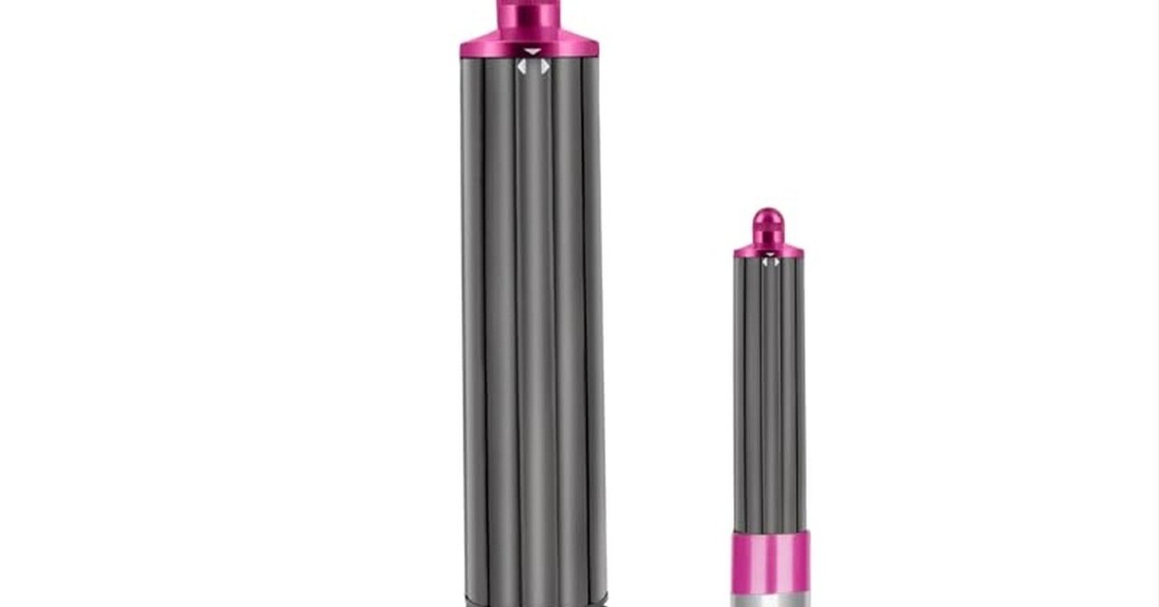 未使用ダイソンエアラップコンプリートロング HS05 ヘア