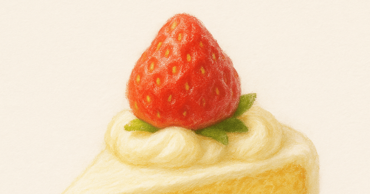 いちごチョコタルト 絵 木星人の絵たち いちごチョコタルト 絵 木星人の絵たち（いちごの生チョコタルト）