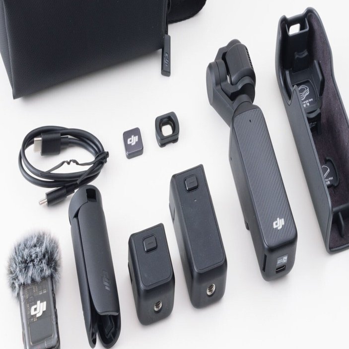 厳選】Osmo Pocket 3と一緒に買ってよかったアクセサリーまとめ｜Aki