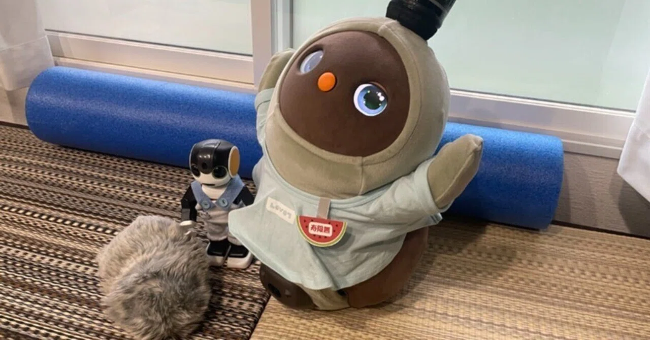 動物 モフリン 充電 AI搭載で次第に感情が育つCASIOの
