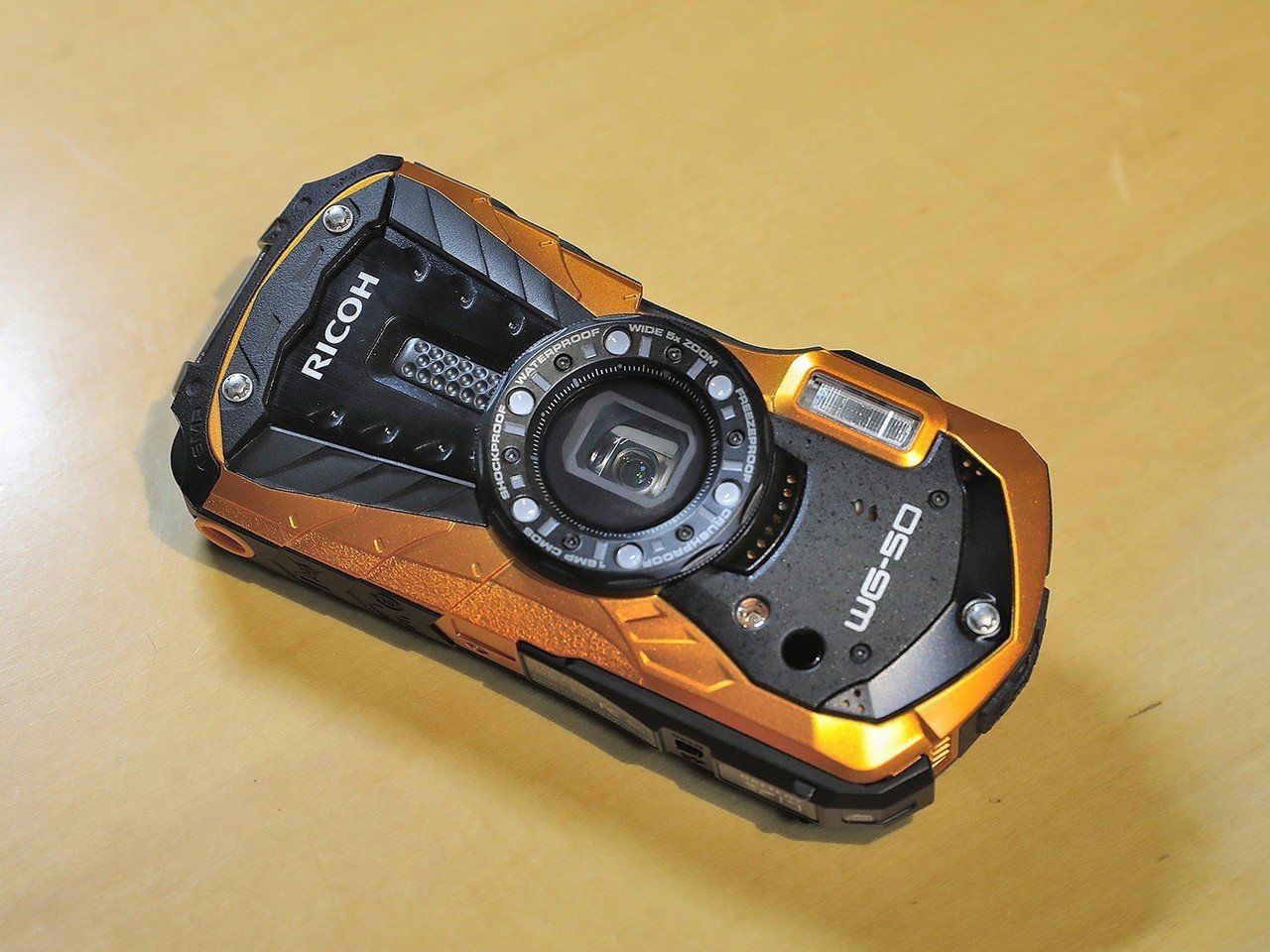 RICOH WG-50(2017年~)|シュワイPのブログ RICOH WG-50(2017年~)|シュワイPのブログ