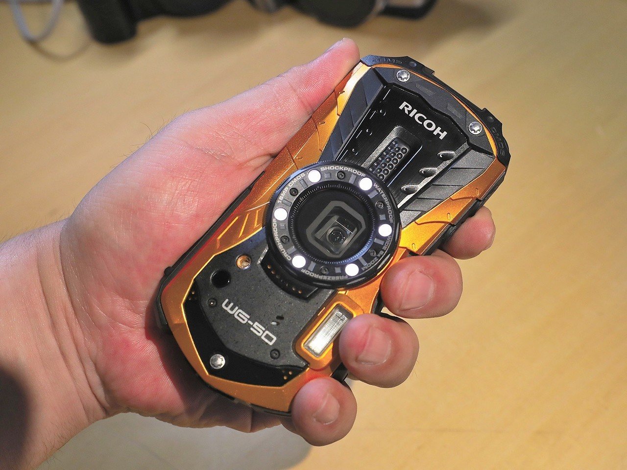 RICOH WG-50(2017年~)|シュワイPのブログ RICOH WG-50(2017年~)|シュワイPのブログ