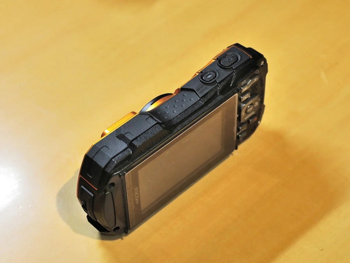 RICOH WG-50（2017年～）｜シュワイPのブログ