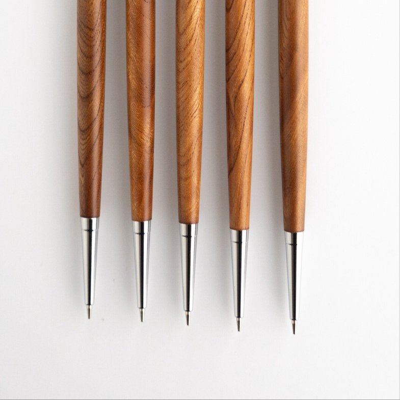 欅シャーペンが選ばれる理由｜日本人が親しんできた“暮らしの木”の魅力