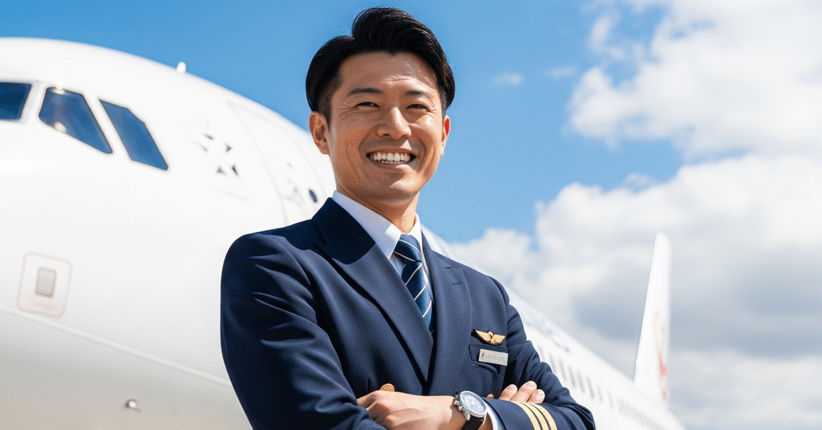 航空パイロットになるための実践ガイド：夢を追いかける空の