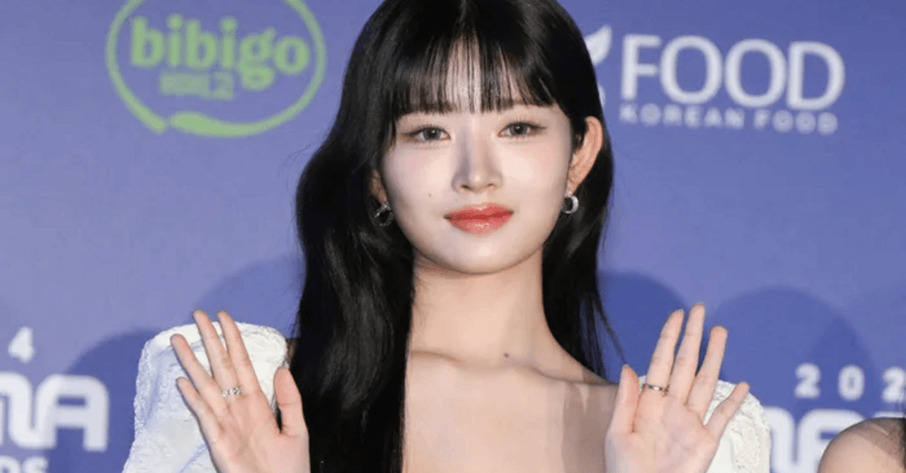 IVE レイ】唯一無二の透明感と存在感、その魅力を顔立ちから考察して