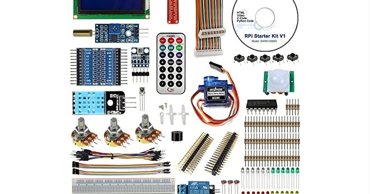 最新 Raspberry Pi で学ぶ電子工作 【公式通販】