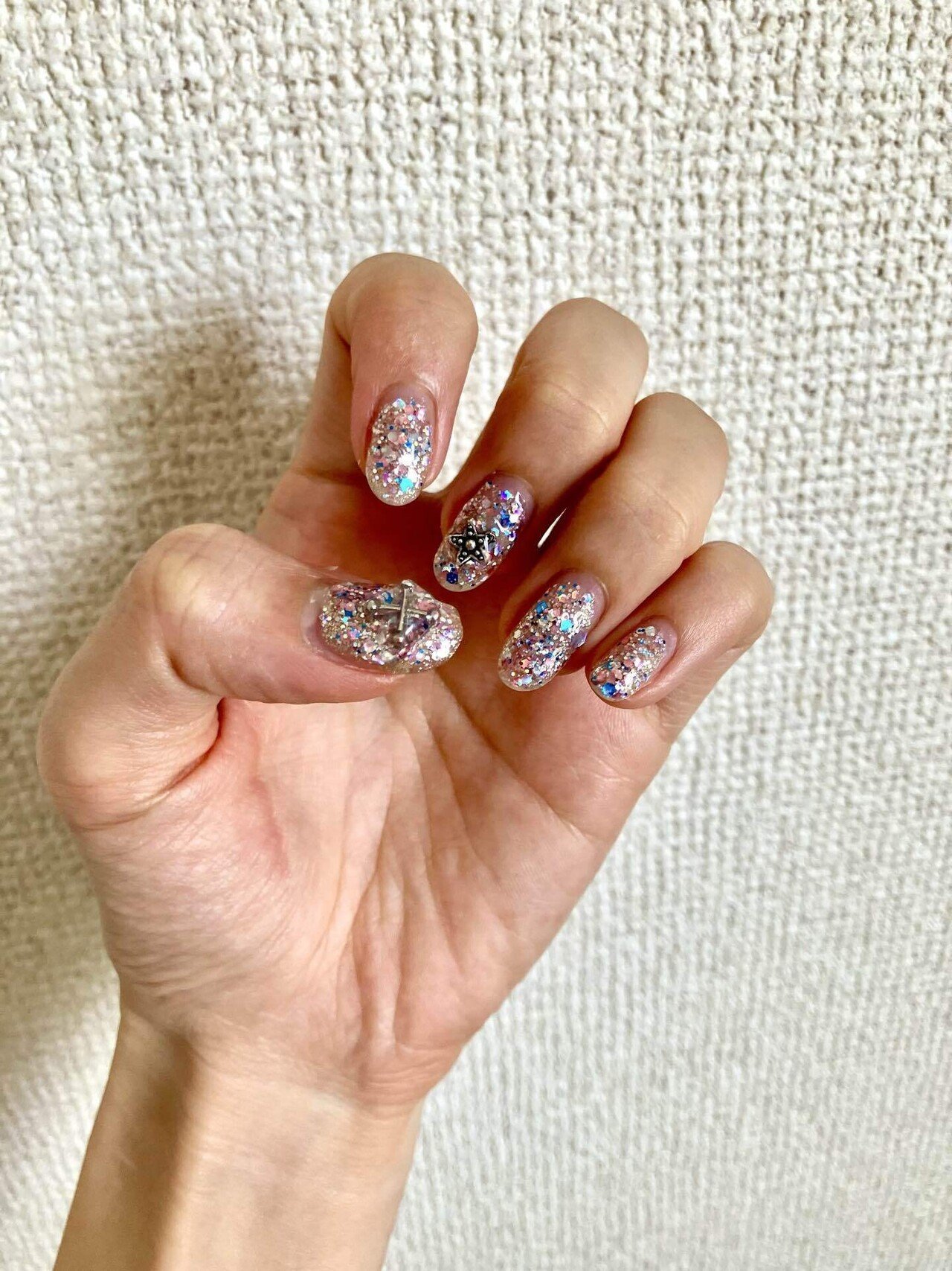 ネイルまとめ④｜人権が欲しい林田