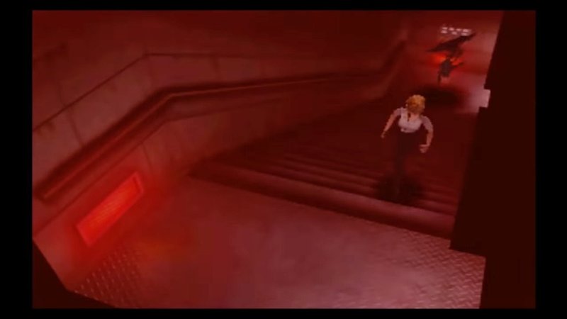 パラサイト イヴ プレイメモ まな Note