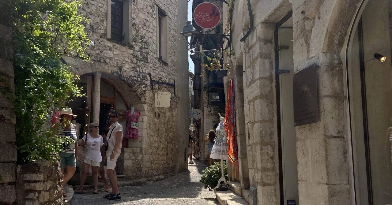 Saint Paul de Vence サン・ポール・ド・ヴァンス🇫🇷|アラカンとZの Saint Paul de Vence サン・ポール・ド・ヴァンス🇫🇷|アラカンとZの
