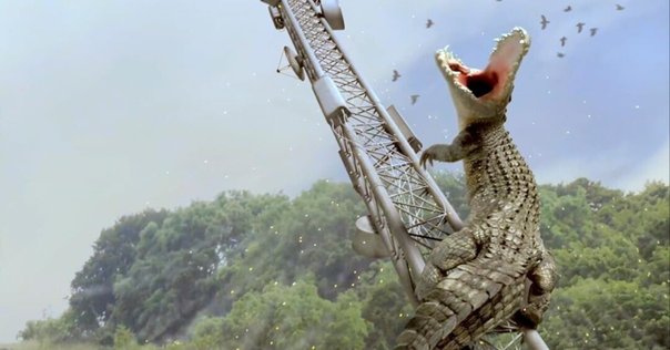 パニック・アリゲーター　悪魔の棲む沼 Amazon.co.jp: ホラー・マニアックス第14期 パニック