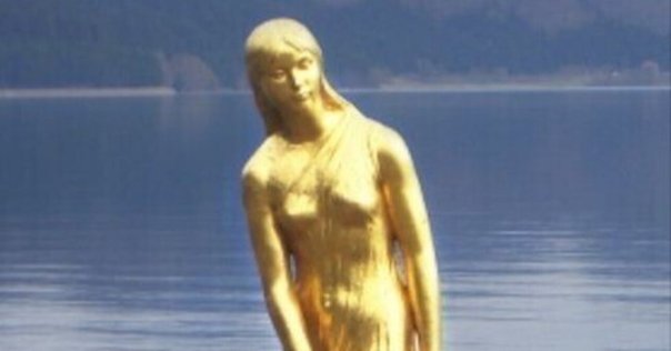 人物　彫刻 D235 霊気を彫り出す彫刻家 大森暁生展｜SEIBU SOGO