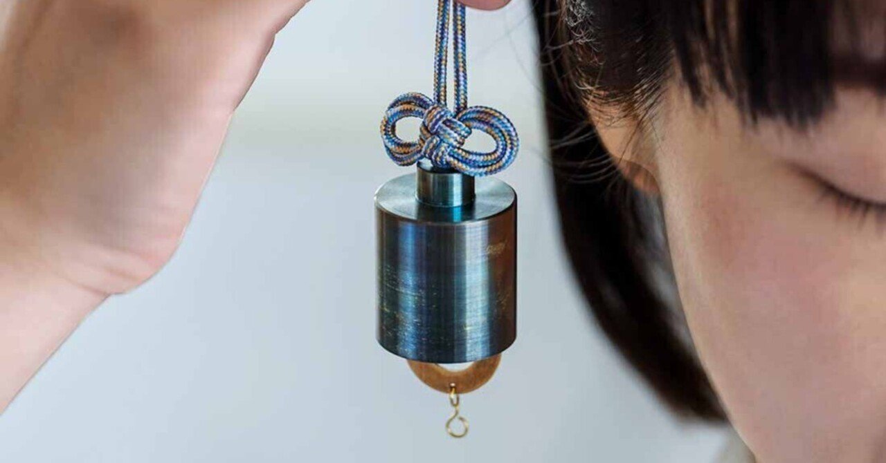 京の技と風が奏でる妙なる「ふうりん」が誕生｜フェリシモ「おてらぶ」