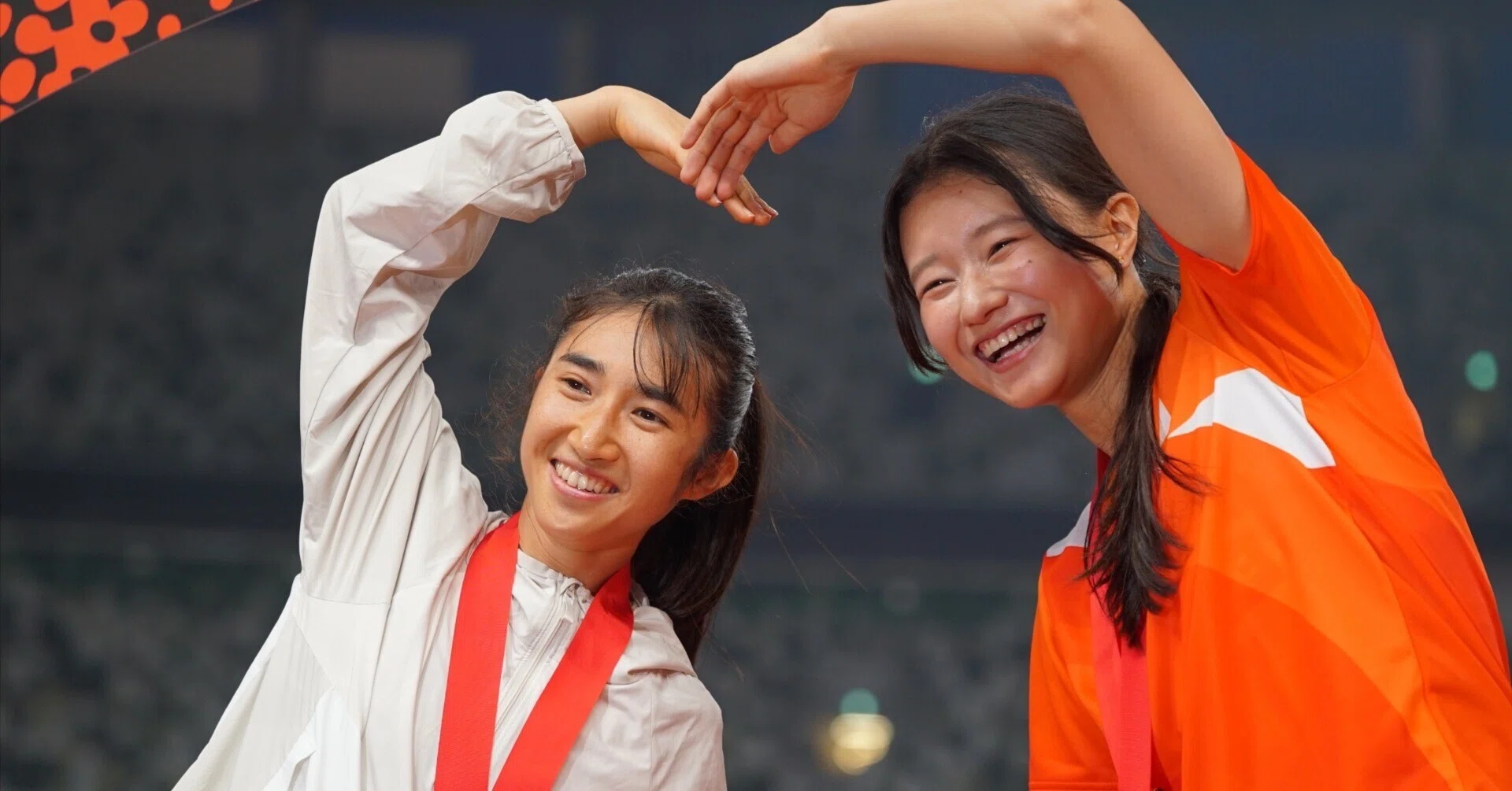 希実&佑美ダブル田中の笑顔で閉幕〜陸上日本選手権3日目最終日