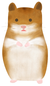 ちいさな りく のいきもののイラスト あや あしあと手帳２ Note