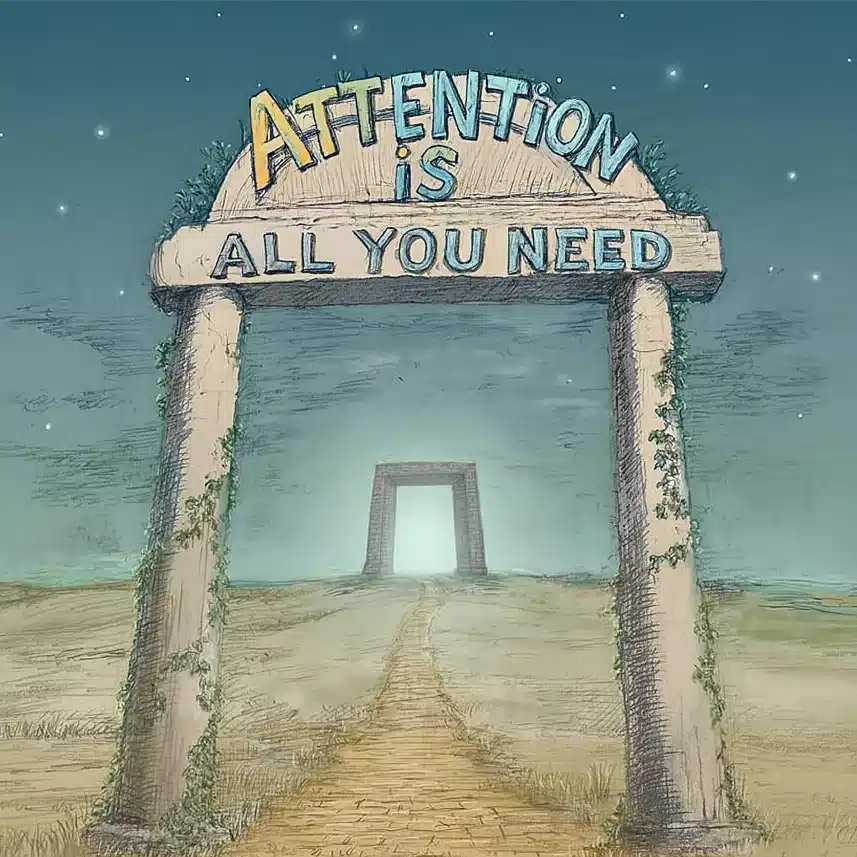 All You Need