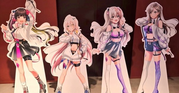 藍月なくる1st Live【クラリムステラ】ライブレポ 「これくらい
