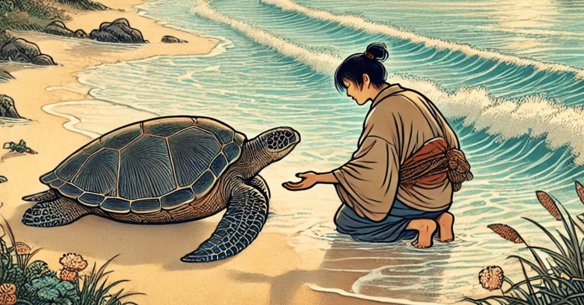 浦島太郎_Ura 浦島太郎なので他の方はキャンセルになります! 浦島太郎(うらしまたろう)-♪むかしむかし うらしまは-童謡
