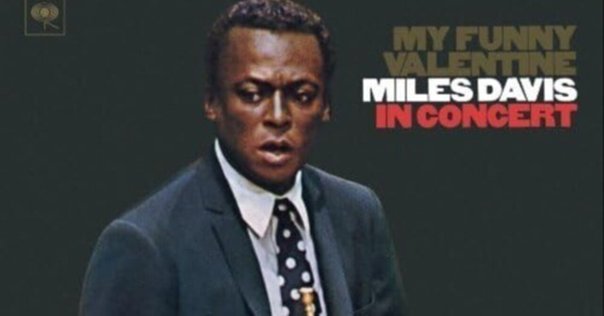 Miles Davis (1926-1991) 