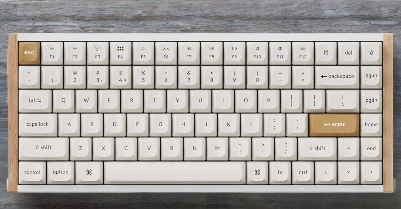Keychron K8 Pro ヨドバシカメラ限定モデル購入｜アセアン