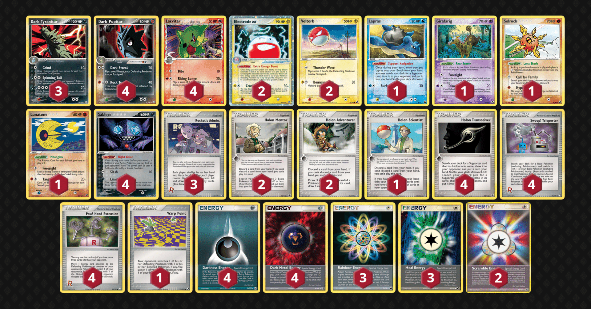 【構築済み60枚デッキ】 ADV PCG バンギマイン　デッキ 第4回W虹杯】ヤンギマインを握ったわけ【ADVPCG】｜empty