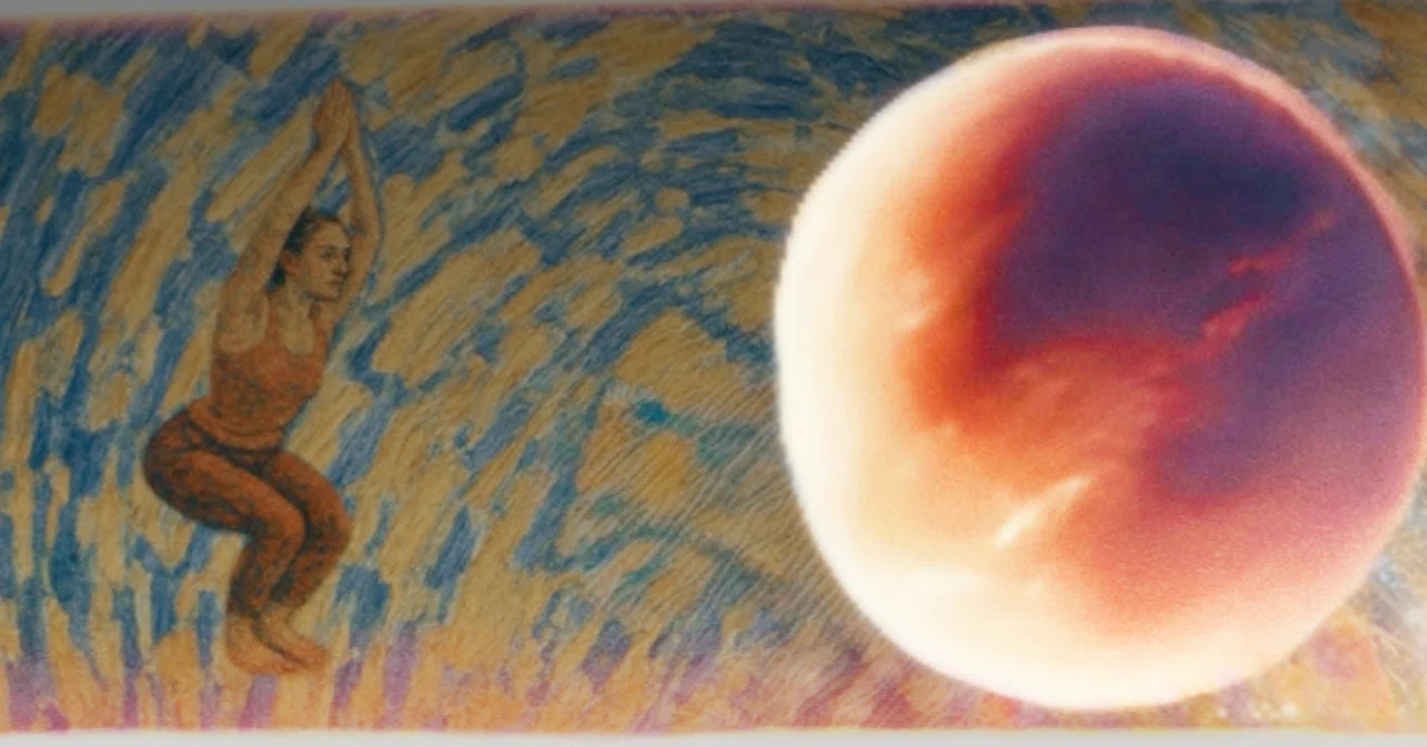 Superionic Inner Core The Pose of Inner Fire: Aligning the Core of Mind and Body|Liln ...