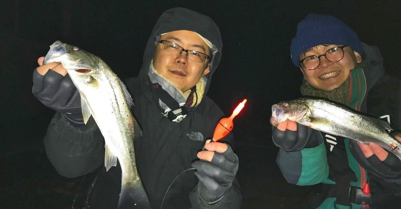 漆黒の海に沈む電気ウキ 港湾でセイゴが爆釣 石巻days 未来都市の生き方 Note 漆黒の海に沈む電気ウキ 港湾でセイゴが爆釣 石巻days 未来都市の生き方 Note