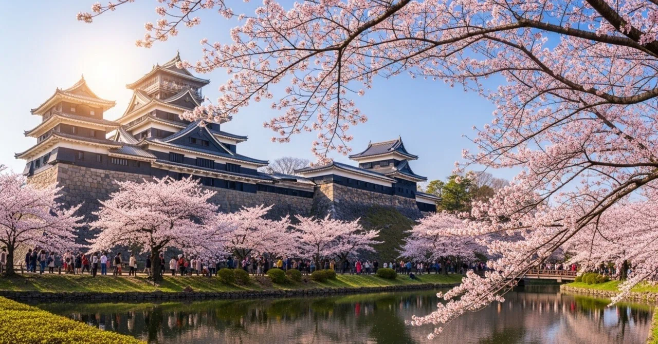 世界を旅するスナップショット/弘前城 / Hirosaki Castle(青森県)|テックプラス1