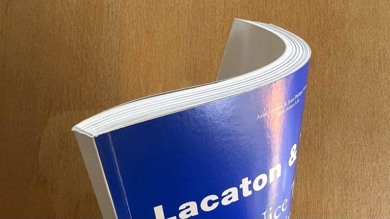 lacaton&vassal 建築設計の洋書 Lacaton & Vassal ラカトン＆ヴァッサル - 古本買取販売