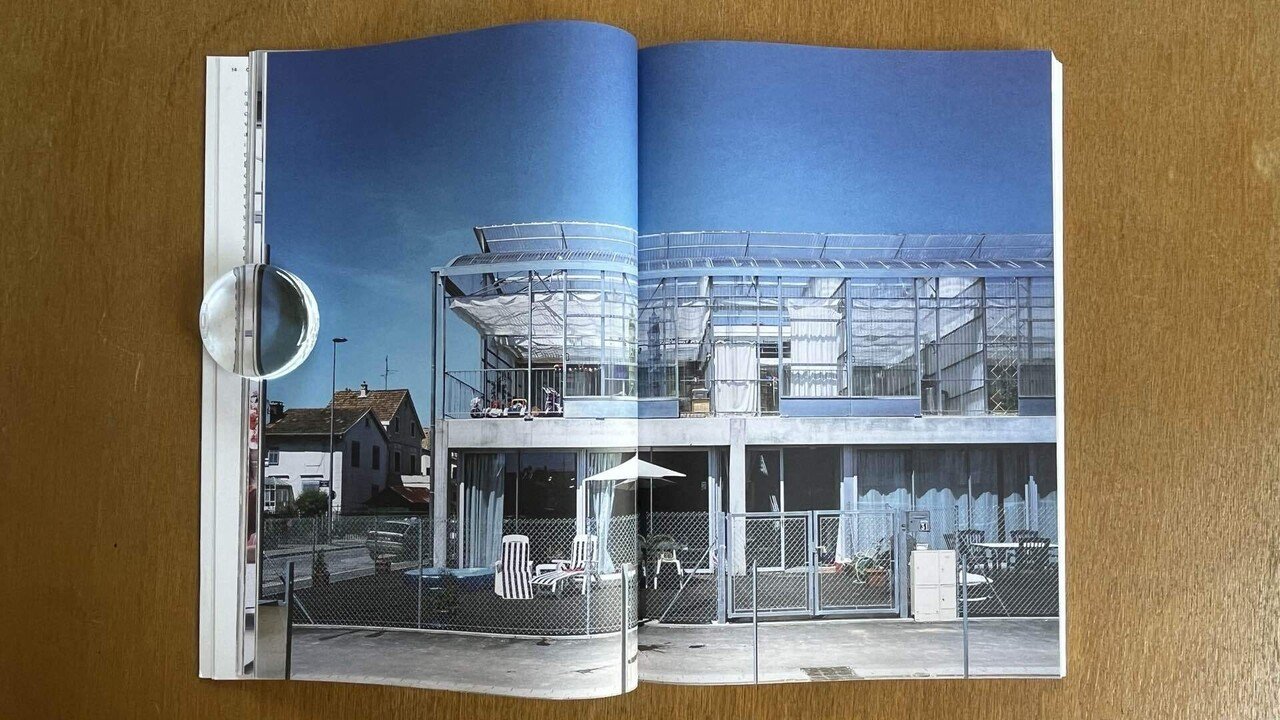lacaton&vassal 建築設計の洋書 Lacaton & Vassal - It's Nice Today: On Climate, Comfort and