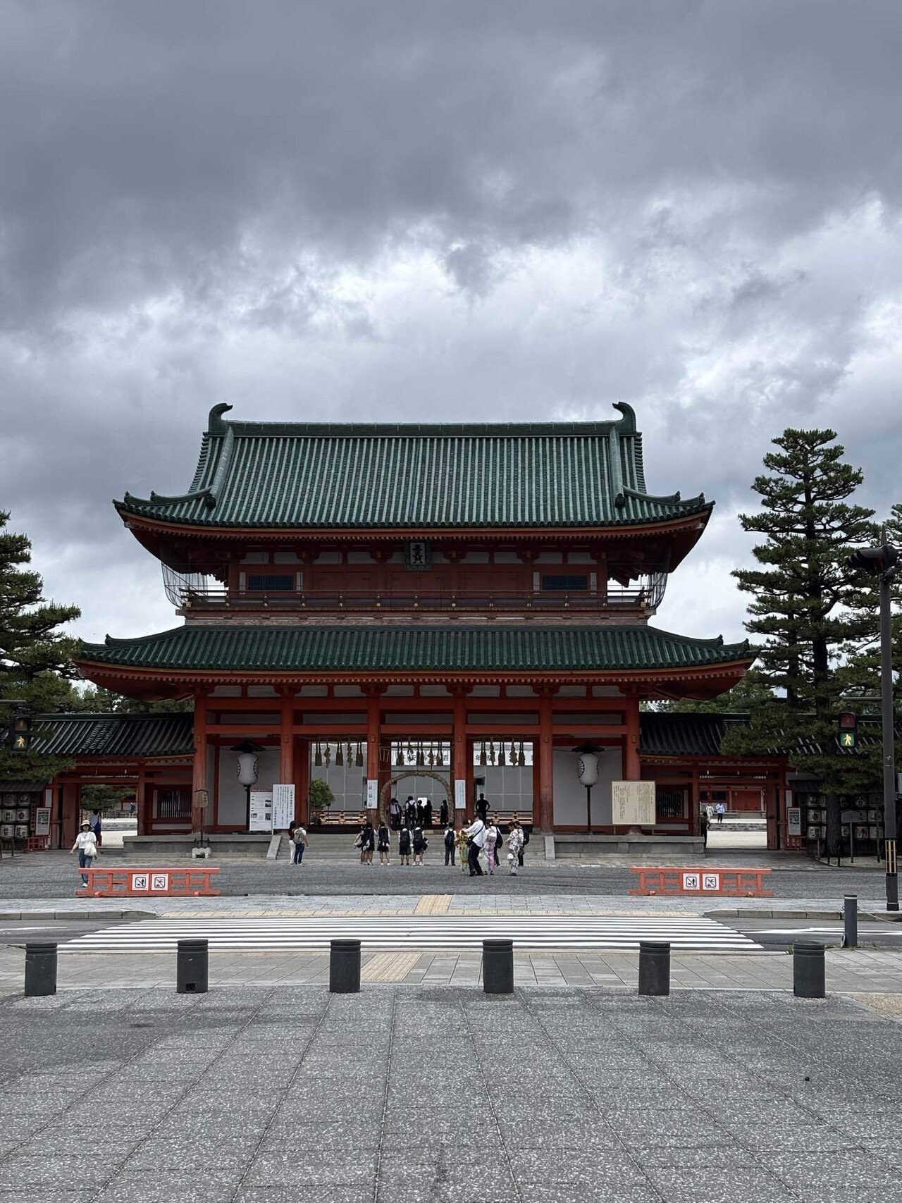 京都たび】草間彌生 版画の世界ー反復と増殖ー展鑑賞＆京都観光した日