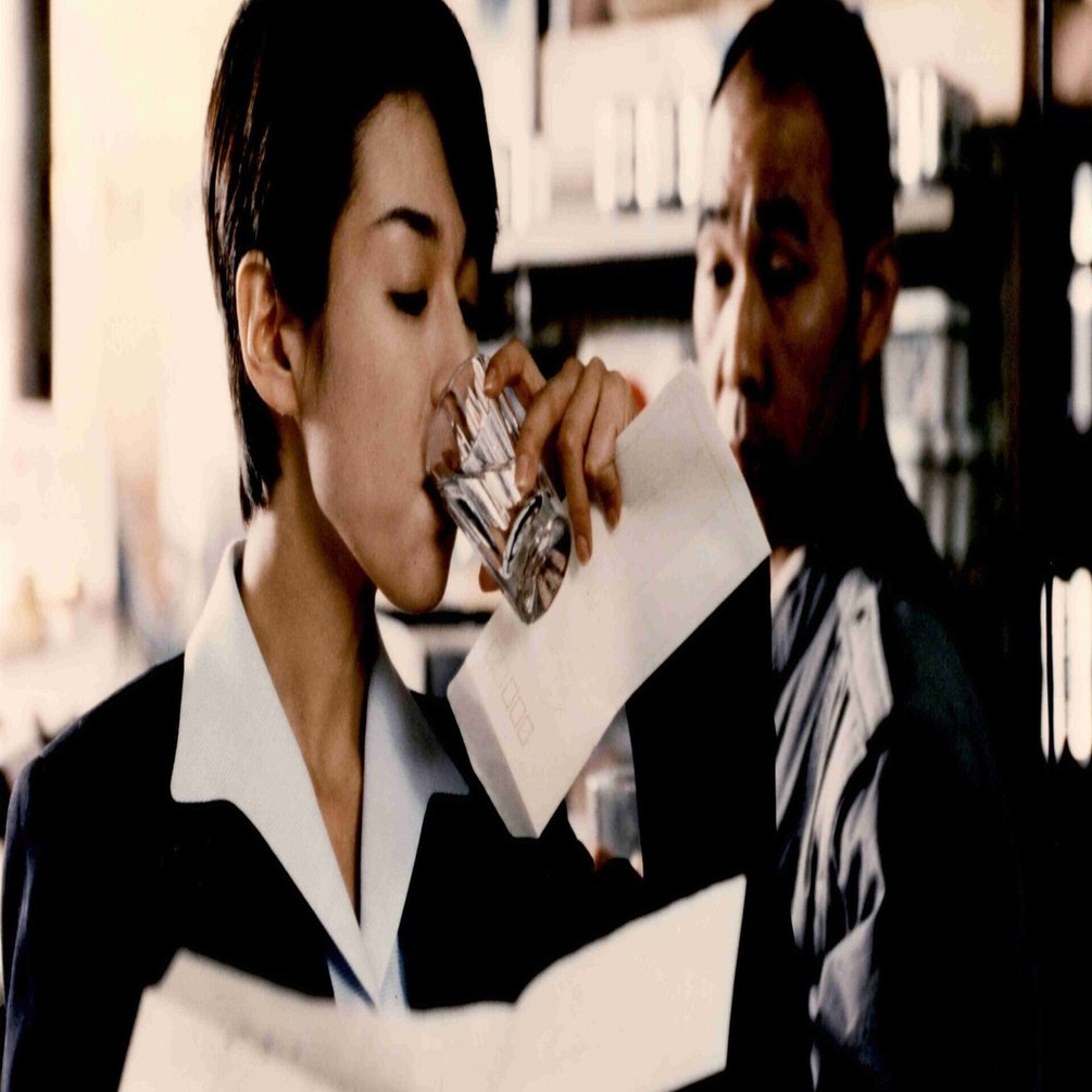 8月の激レア映画！】佐藤浩市、豊川悦司、鈴木保奈美ら豪華