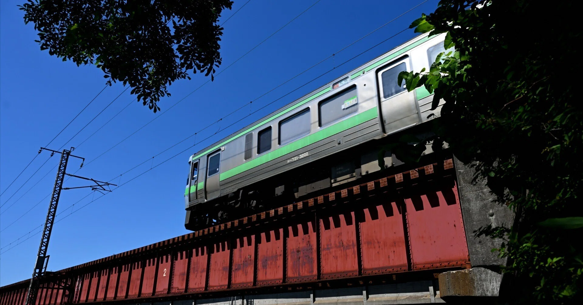 2025.07.08 千歳線｜LOCATION NOTE