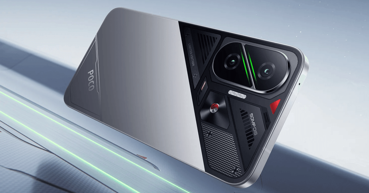 j*k様 POCO F7 限定版 シルバー すべての仕様と機能 POCO F7