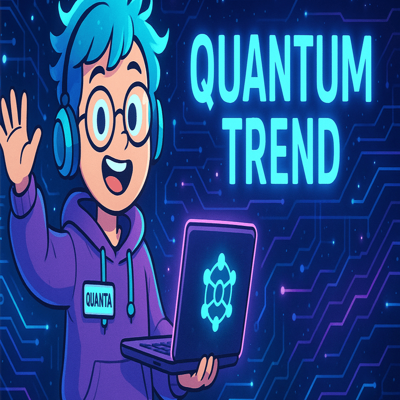 クオン太が教える！量子株が激アツな7月前半ニュース🔥 サクッとチェック｜さんろく